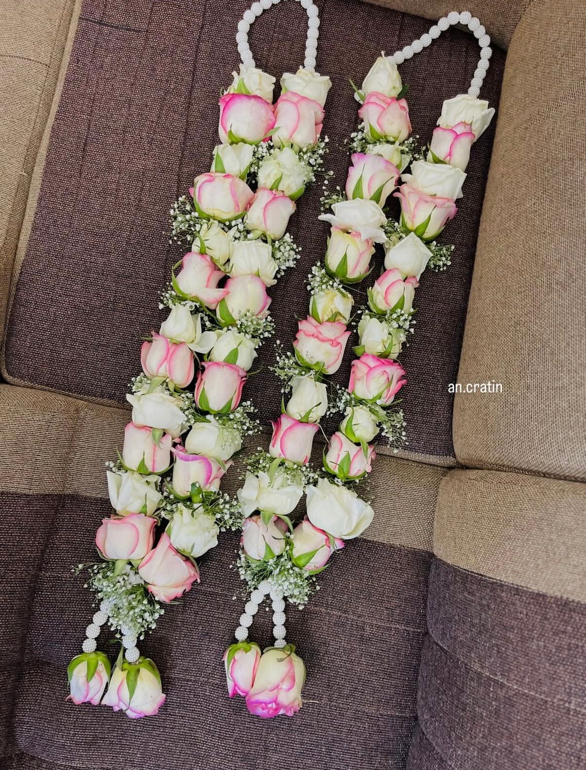 Luxury Wedding Garland
